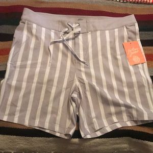 Kortni Jeane men’s swim trunks